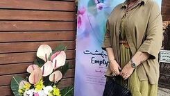 عکس بهاره رهنما در بیمارستان لو رفت | استایل جدید بهاره رهنما کنار دکترای جراح +عکس