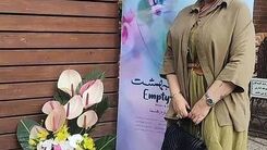 عکس بهاره رهنما در بیمارستان لو رفت | استایل جدید بهاره رهنما کنار دکترای جراح +عکس