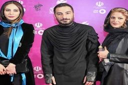 عکس شوکه کننده از نوید محمدزاده | نوید محمدزاده یکدفعه مثل پیرمردها شد +عکس