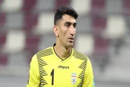 شوخی بیرانوند و سروش رفیعی با سایز کفش های مهدی قایدی!