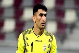 بیرانوند درگیر طلسم عجیب!