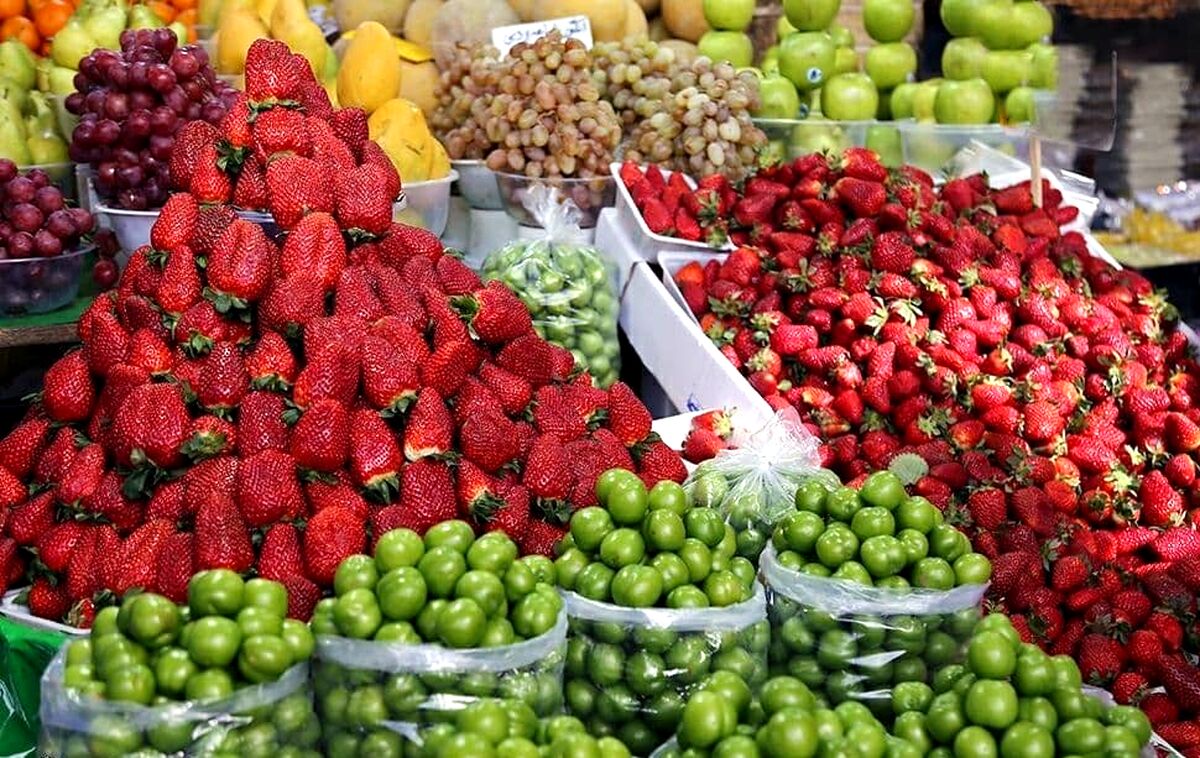کاهش عجیب مصرف میوه در بین ایرانی‌ها 