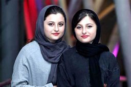 کار سارا و نیکا در سریال پایتخت تمام شد | دوقلوهای جدید به جای سارا و نیکا در پایتخت + عکس