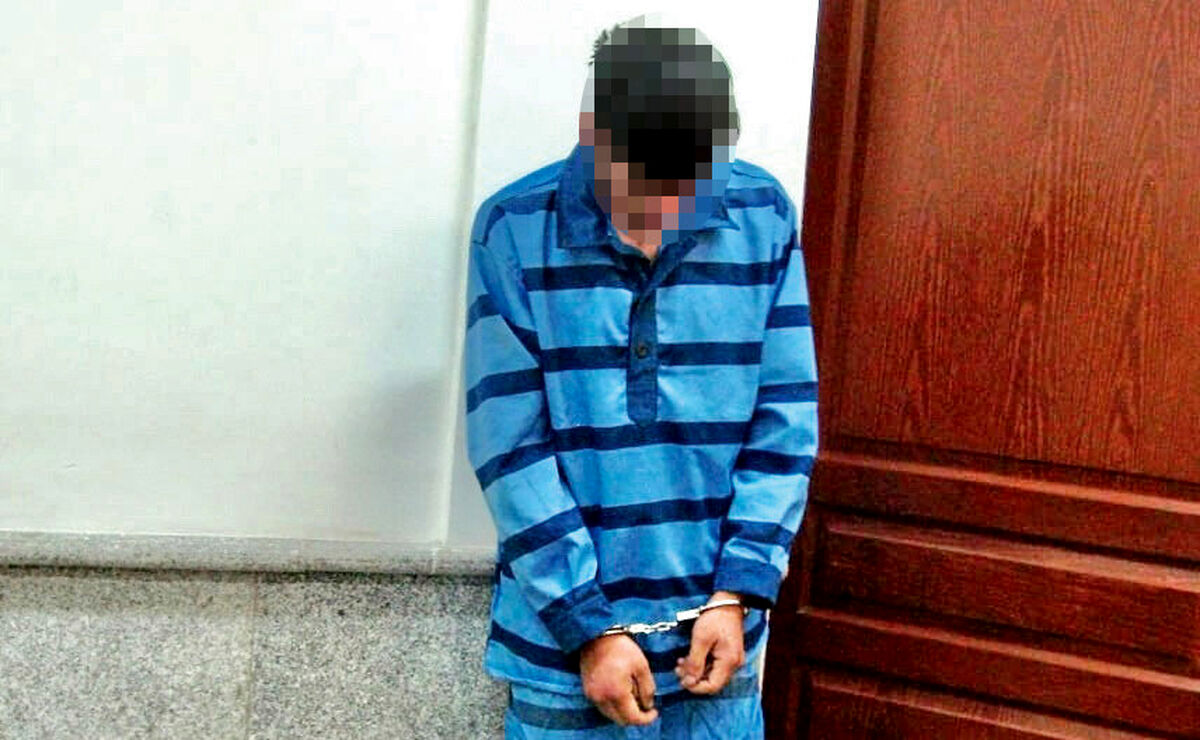 سرانجام شوم دوستی خیابانی با یک دختر برای سارق هتل | دزدِ صدها میلیون تومان طلا و دلار مسئول پذیرش هتل بود