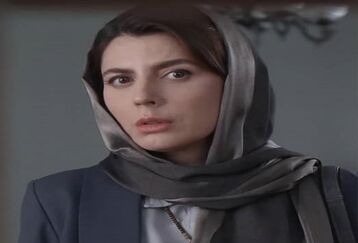 مادر شوهر معروف لیلا حاتمی درگذشت | علی مصفا به سوگ مادر نشست +عکس
