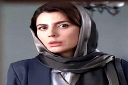 مادر شوهر معروف لیلا حاتمی درگذشت | علی مصفا به سوگ مادر نشست +عکس