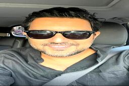 عکس حامد بهداد وقتی معتاد بود لو رفت | آقای بازیگر تا دم مرگ رفت +عکس