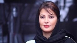 چهره متعجب طناز طباطبایی +عکس دیدنی 