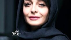 ژست نامتعارف ساره بیات و شوهرش در رستوران لاکچری+عکس