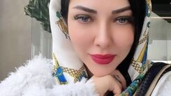 کار جنجالی لیلا اوتادی در صدا و سیما + عکس
