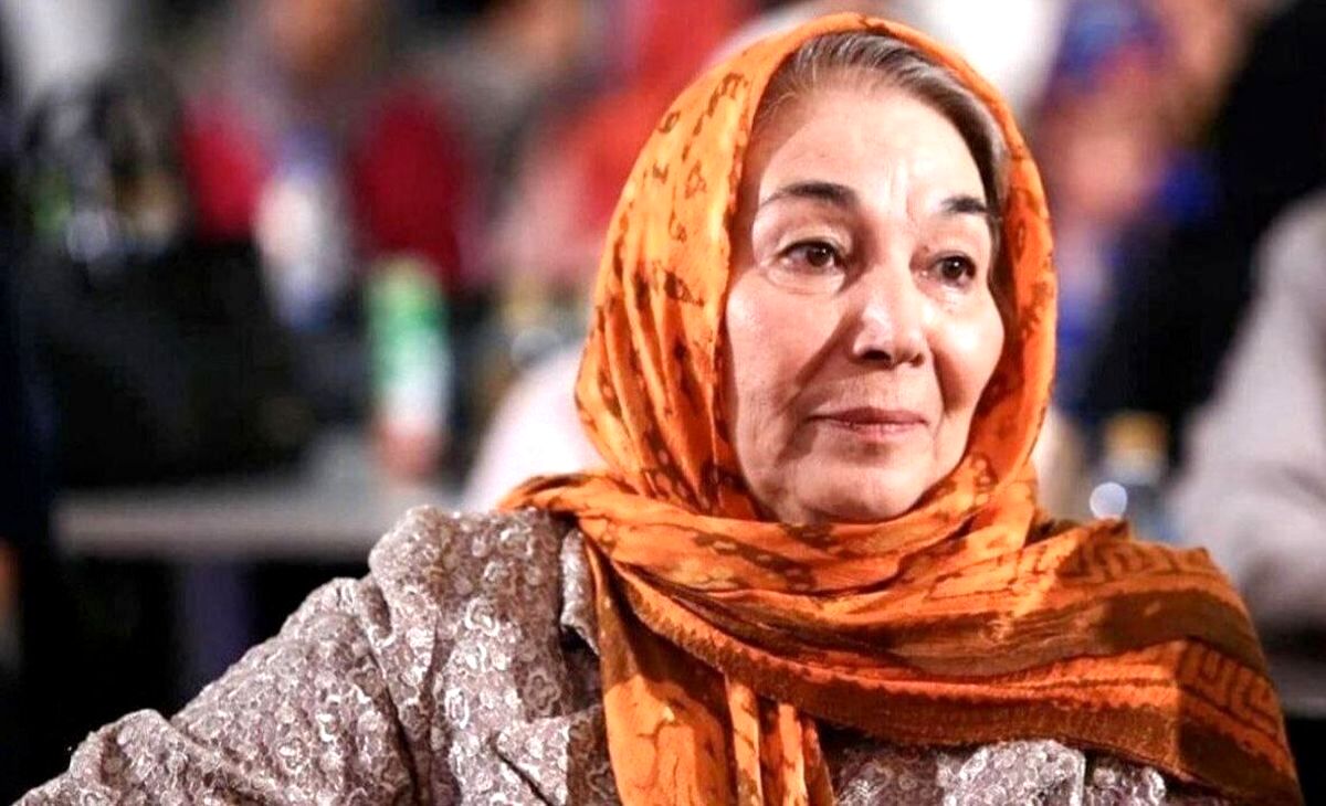 پروانه معصومی بازیگر معروف درگذشت