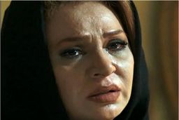 دو عکس تکان دهنده از نسرین مقانلو در فاصله 6 ماه | دیگه نمیشه نسرین مقانلو را شناخت + عکس