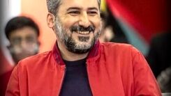 خفت‌گیری بازیگر معروف در اتوبان همت! +عکس