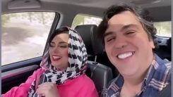 نمایی از خانه چند میلیاردی پدر شوهر مایه دار صبا راد/سختی کشیدن عجیب صبا راد در خانه مادرشوهرش! +عکس خبرساز 