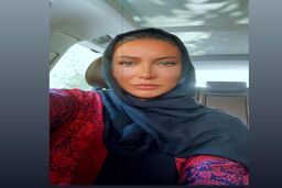 زندگی شاهانه دختر فریبا نادری +عکس