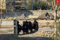  دالتون ها در ورامین خبرساز شد | پسر جوان را گروگان گرفته بودند 