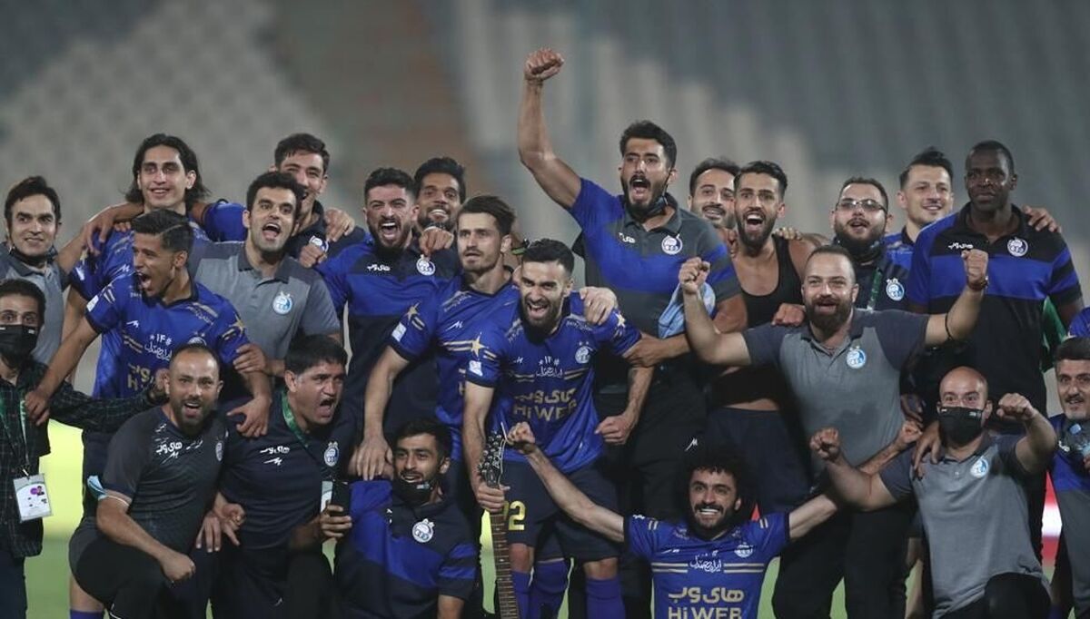 استقلال متهم شد!