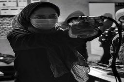 اتفاقی عجیب برای نیکی کریمی/ خدا به خانم بازیگر رحم کرد!