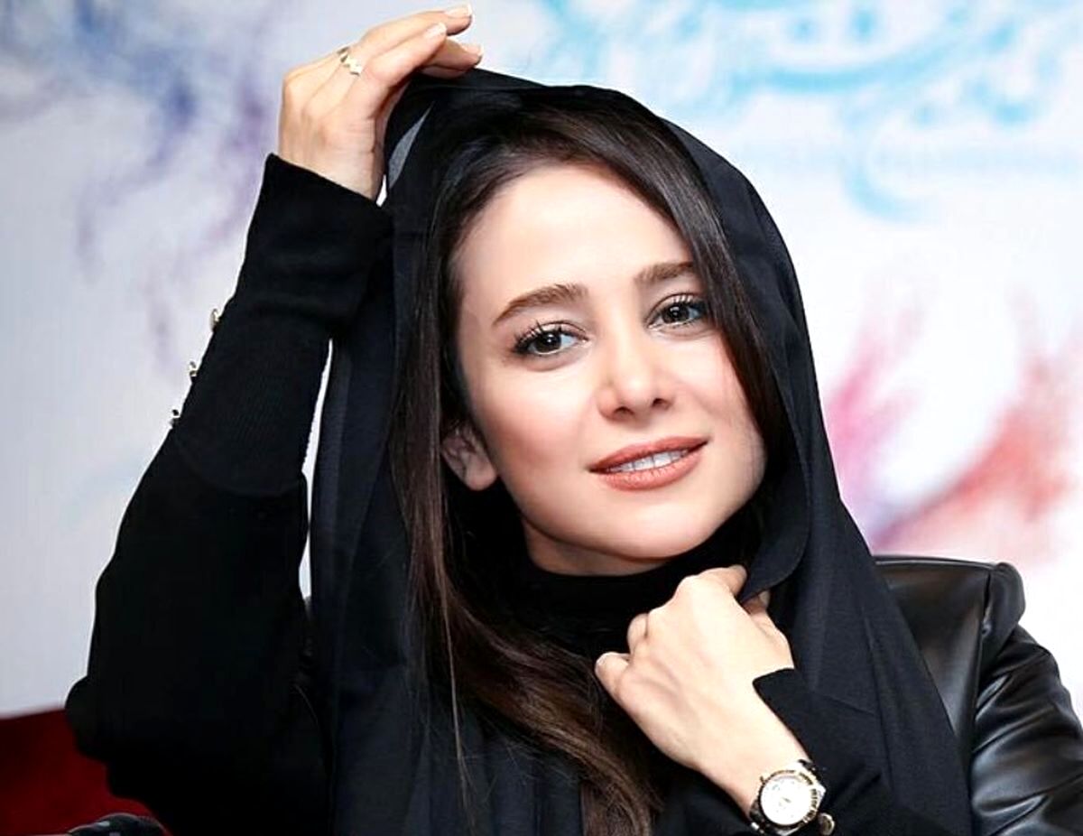 تصویری از الناز حبیبی با بادیگاردش همه را شوکه کرد | برادر الناز جبیبی بادیگاردش شد +عکس
