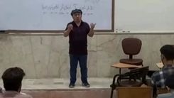 تغییر شغل قلقلی | شهرام لاسمی با این عکس، همه را شوکه کرد +عکس