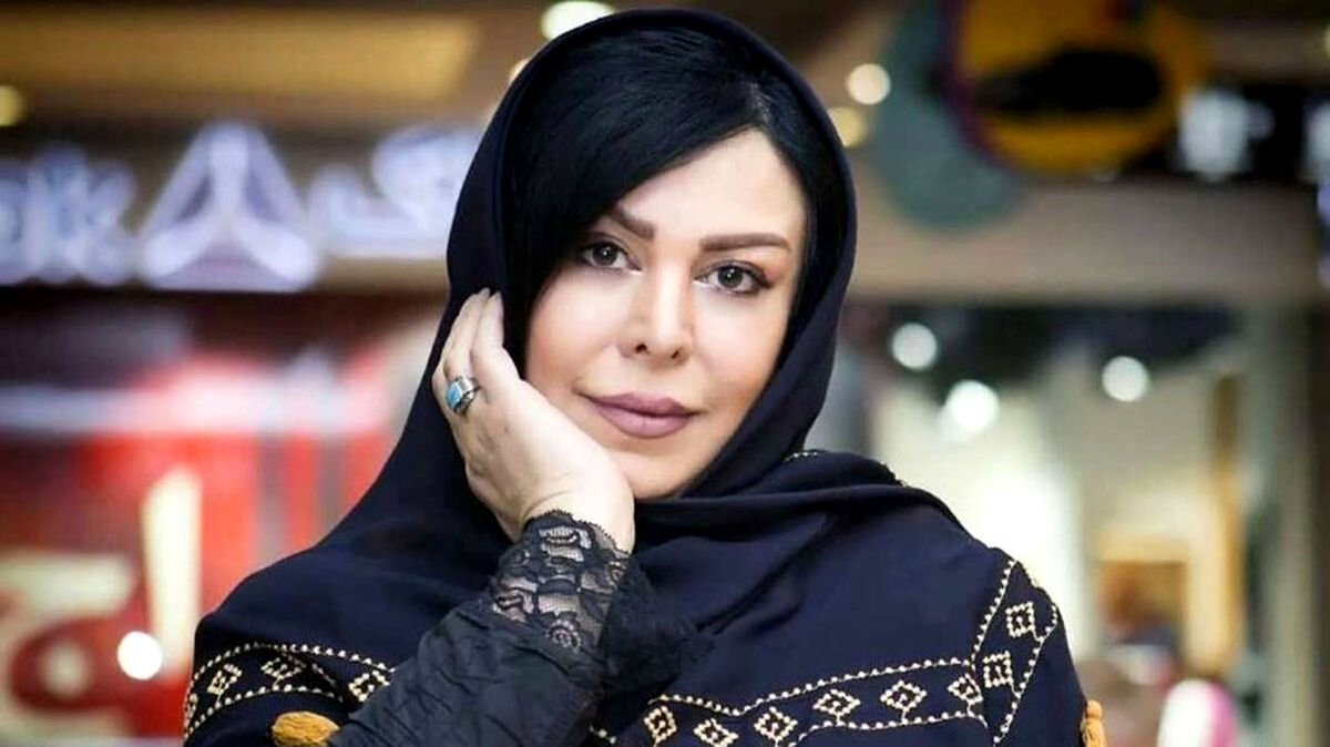 چهره جدید فلور نظری برای سال نو همه را متعجب کرد | متن جالبی که فلور نظری منتشر کرد + عکس