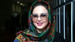 زندگینامه بهنوش بختیاری