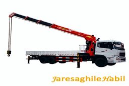 اجاره جرثقیل کفی خودروبر