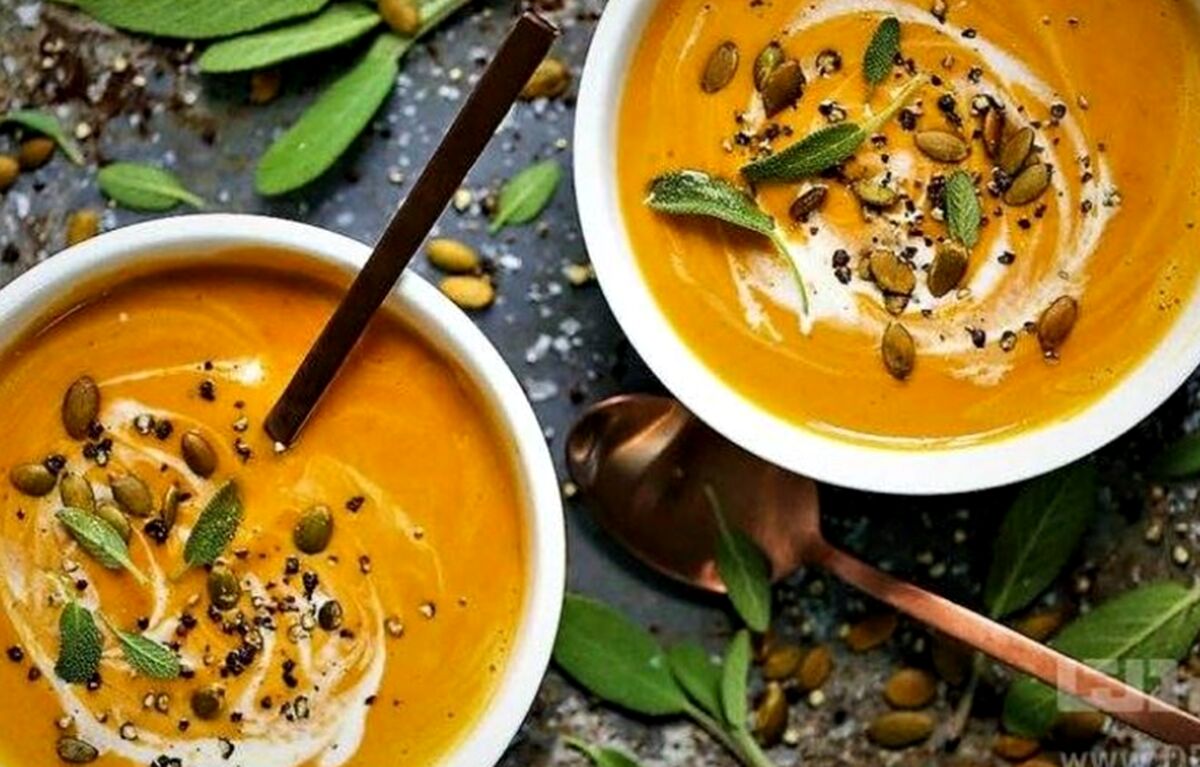 طرز تهیه سوپ رشته | اگر سرما خوردی، این سوپ خوشمزه دوای دردته!