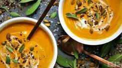 طرز تهیه سوپ رشته | اگر سرما خوردی، این سوپ خوشمزه دوای دردته!