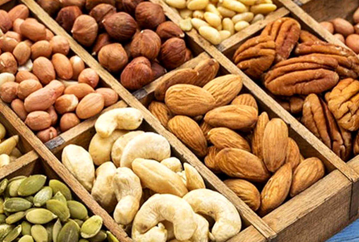 قیمت سر سام آور پسته در بازار!