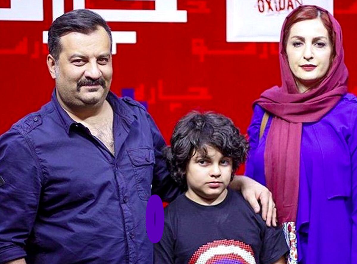 افشاگری مجری تلویزیون درباره جدایی شقایق دهقان از مهراب قاسم خانی!+فیلم 
