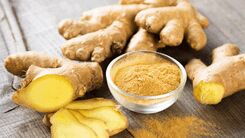 خوردن زنجبیل برای این افراد قدغن است