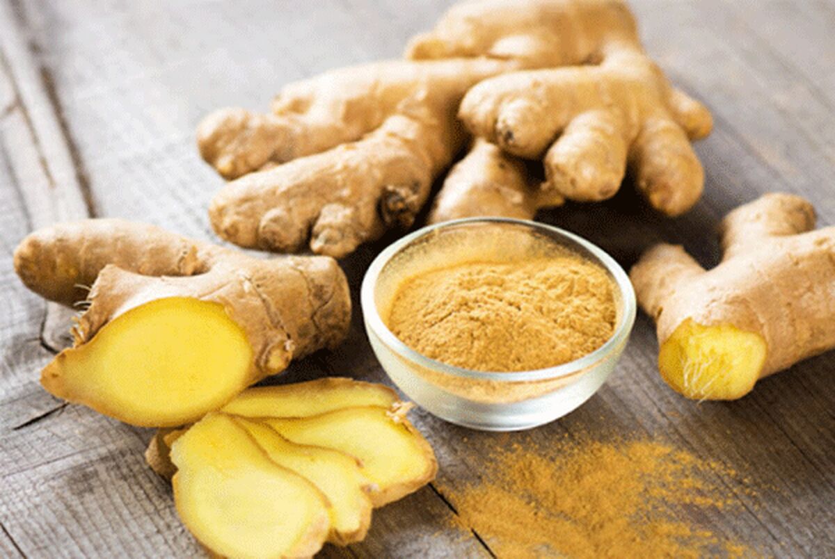خوردن زنجبیل برای این افراد قدغن است