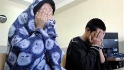 ماجرای دزدی زن و شوهر سارق با نسخه یک رمال | سارق بدشانس  ۱۵ مرتبه دستگیر شد +عکس