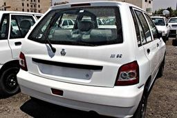 ارزان‌ترین و گران ترین خودروی هاچ بک بازار ایران چند؟