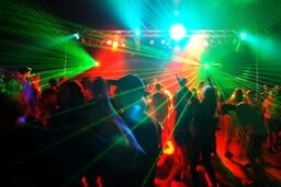 بازداشت ۳۰ نفر در یک ویلای لاکچری
