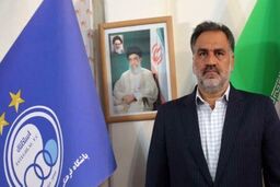 حمله هواداران استقلال به مددی!