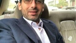 گریم متفاوت حمید گودرزی در یک فیلم +عکس