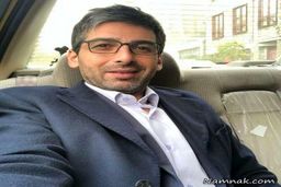 گریم متفاوت حمید گودرزی در یک فیلم +عکس