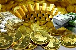 سقوط قیمت سکه در واکنش به اخبار برجامی | قیمت سکه و قیمت دلار در آخرین روز پاییز