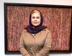 گردش مهرانه مهین ترابی با رفقای بازیگرش در تبریز | خانم بازیگر قالی کاشون شده! +عکس
