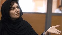هنگامه قاضیانی آزادشد؟