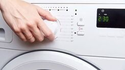 5 علت ثابت ماندن تایمر ماشین لباسشویی
