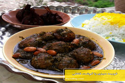 قورمه سبزی را متفاوت درست کن | طرز تهیه خورش قورمه سبزی با گوشت قلقلی