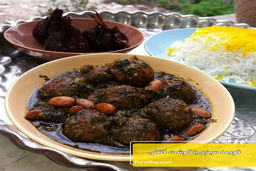 قورمه سبزی را متفاوت درست کن | طرز تهیه خورش قورمه سبزی با گوشت قلقلی