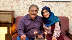 هدیه چالش برانگیز ولنتاین مجری معروف از همسر دومش | خانم ستاره سادات قطبی این فرهنگ غربیه نیست!؟ +عکس