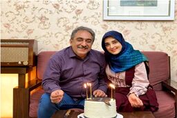 مجری جوان چادری تلویزیون از همسرش جدا شد! | زندگی سخت ستاره سادات قطبی در پانسیون +عکس