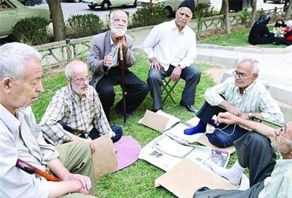 غافلگیری افزایش حقوق بازنشستگان در سال جدید | حقوق مستمری بگیران در چه تاریخی واریز می شود؟