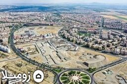 مشکلات شهرک اندیشه تهران