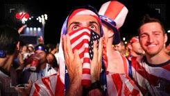 آیا تیم فوتبال آمریکا از جام جهانی حذف می‌شود؟